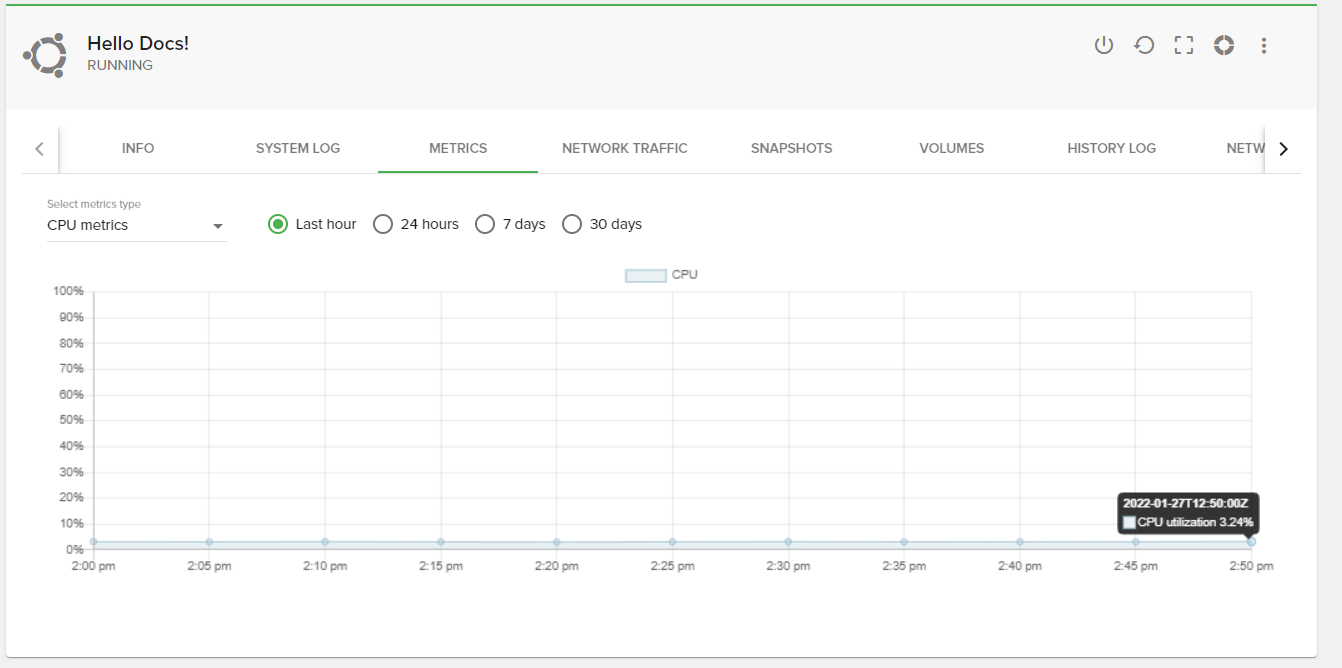Staff / Cloud / Instances — Fleio 2026.02 documentation